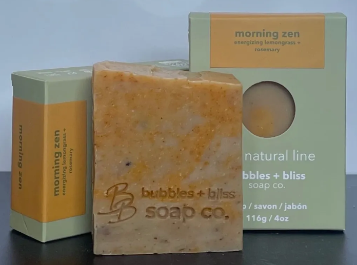 Morning Zen Soap
