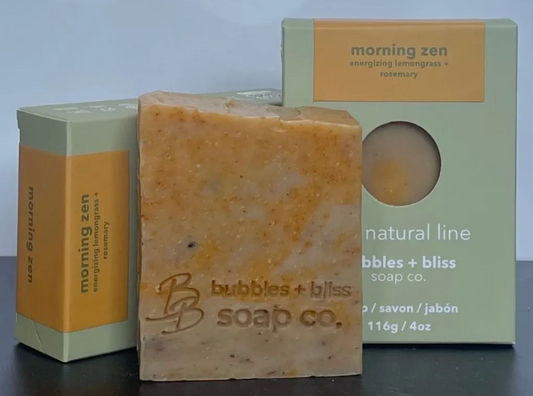 Morning Zen Soap