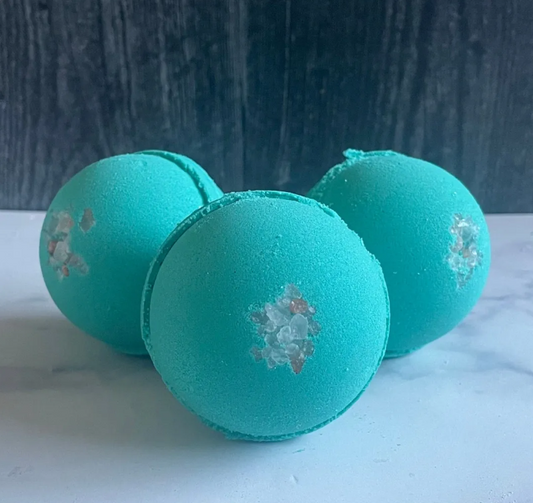 Sea Salt & Orchid Bath Bomb