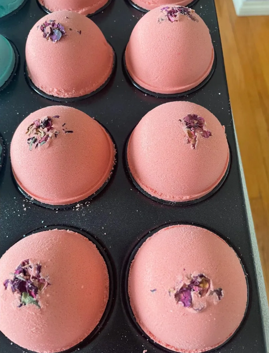 Love Spell Bath Bomb