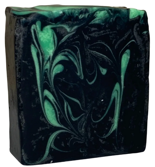 Black Salt & Cypress Soap