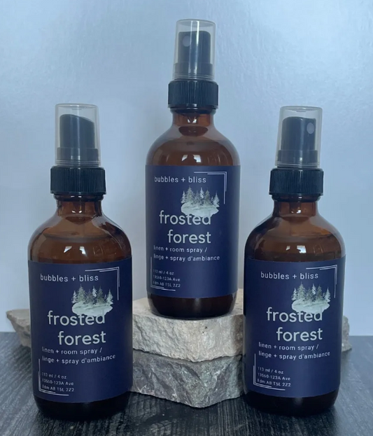 Frosted Forest Linen & Room Spray
