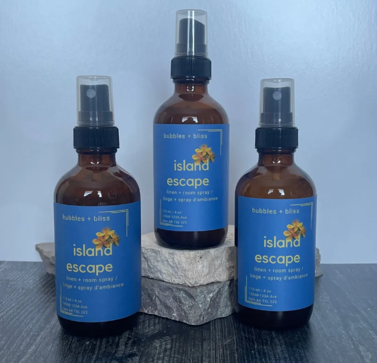 Island Escape Linen & Room Spray