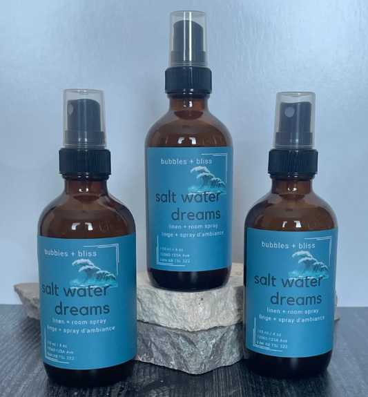 Salt Water Dreams Linen & Room Spray