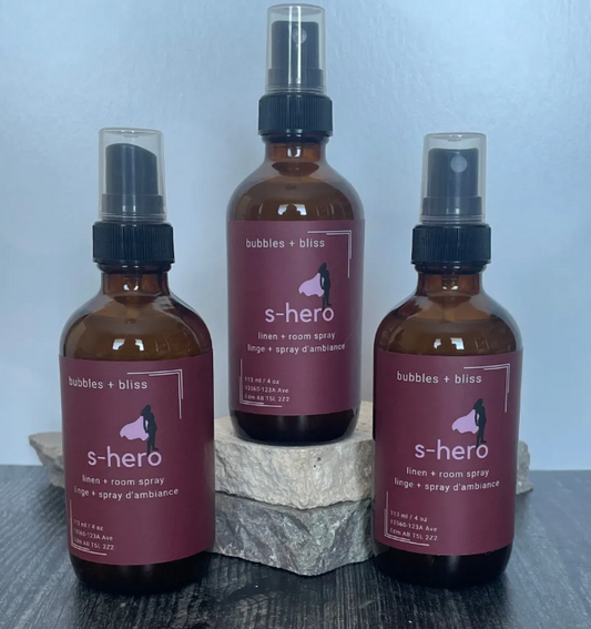 Shero Linen & Room Spray