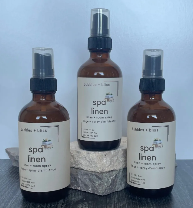 Spa Linen Linen & Room Spray