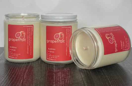 Grapefruit Candle