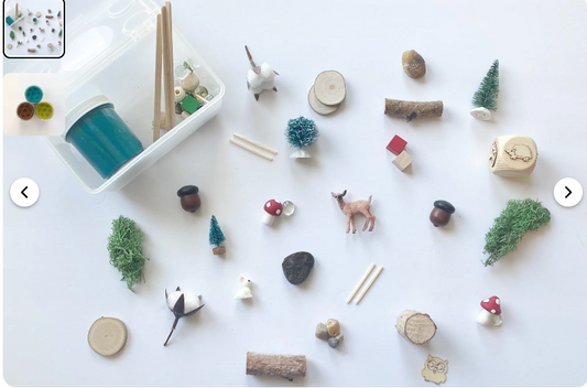 The Woodland Playkit