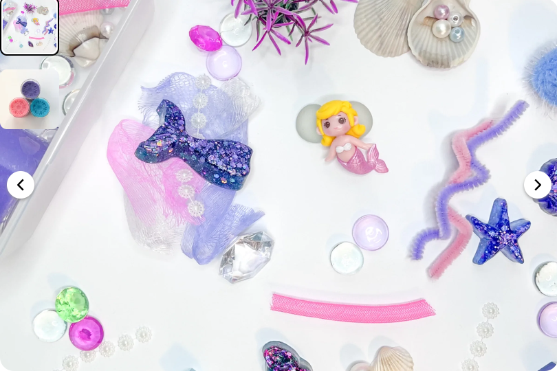 The Mermaid Playkit