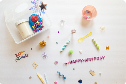 The Birthday Playkit