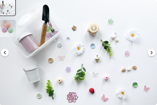 The Garden Playkit