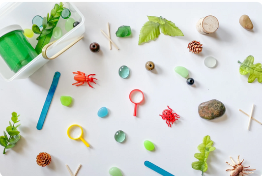 The Bug Playkit
