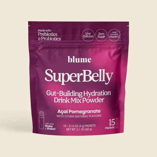 SuperBelly Acai Pomegranate