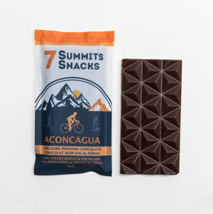 Aconcagua 80g Endurance Bar - 7 Summit Snacks