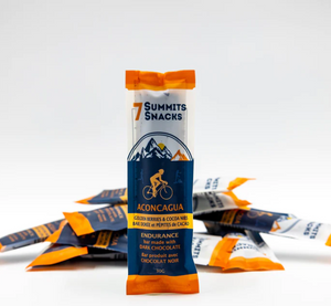 Aconcagua 30g Endurance Bar - 7 Summit Snacks