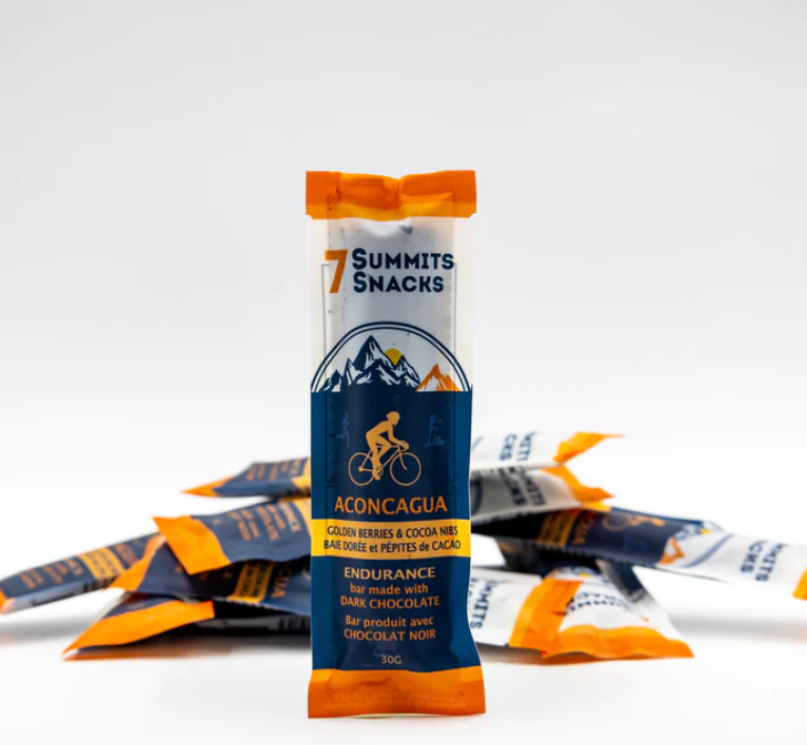 Aconcagua 30g Endurance Bar - 7 Summit Snacks