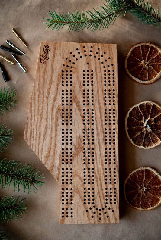 Alberta Natural Crib Board