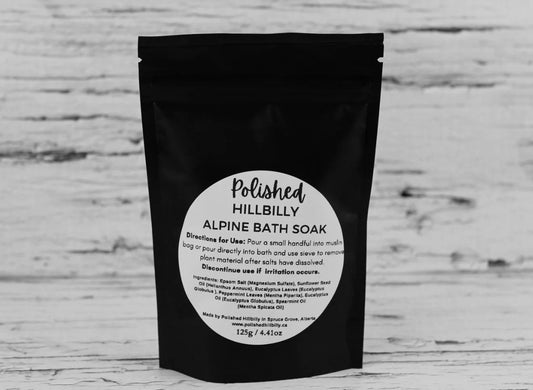 Alpine Bath Soak