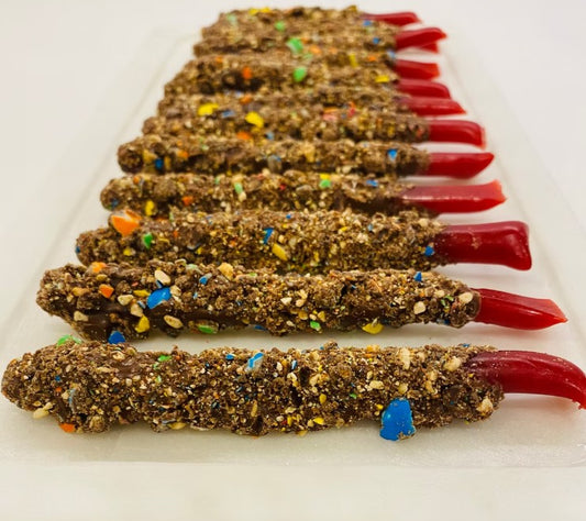 Ammazing Chocolate Covered Licorice