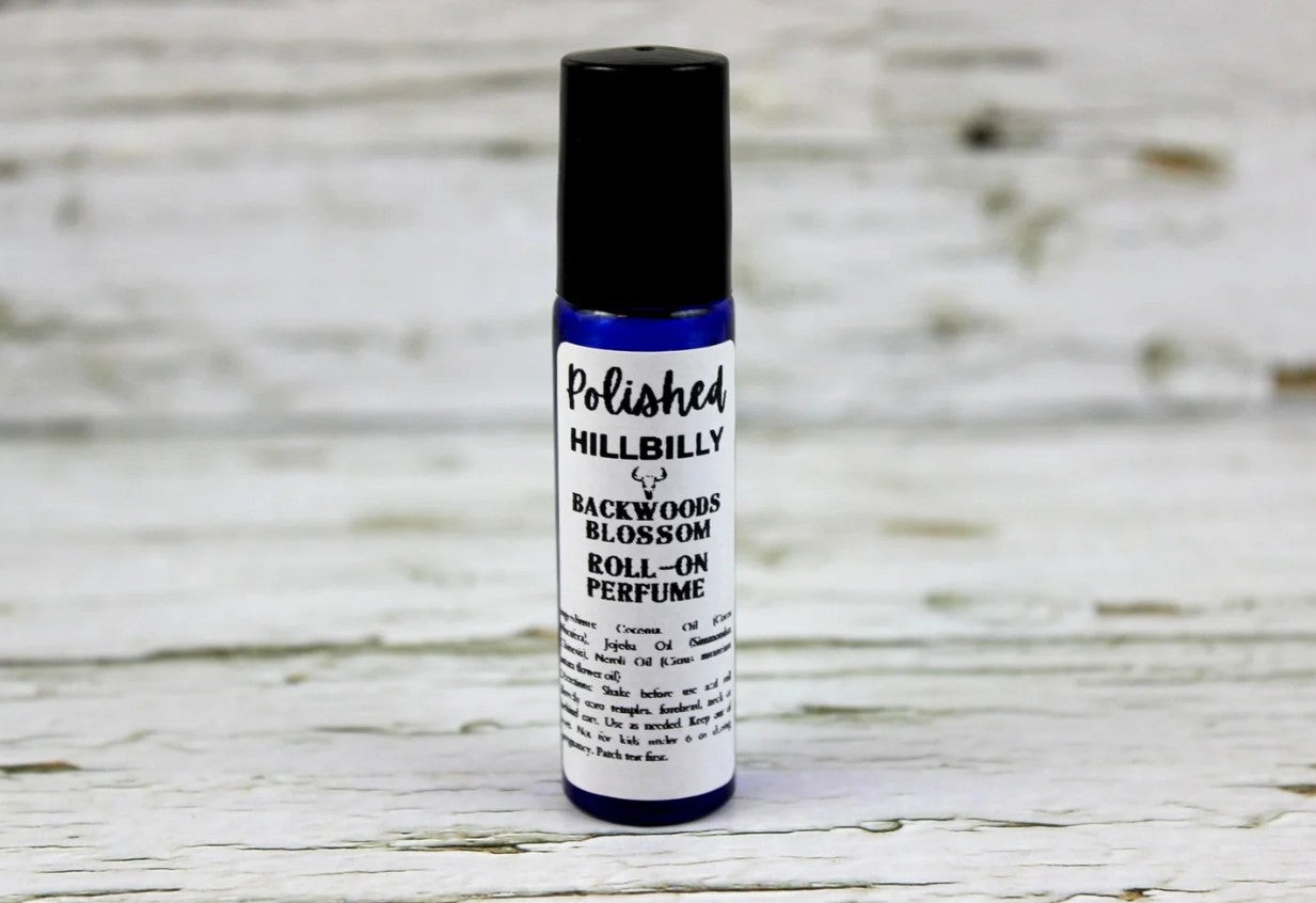 Backwoods Blossom Roll-On Perfume