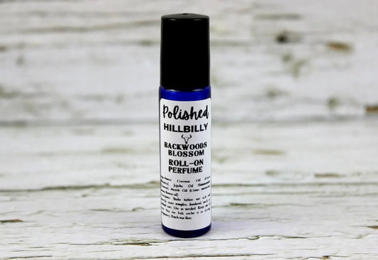 Backwoods Blossom Roll-On Perfume