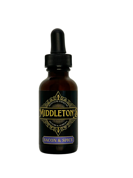 Bacon & Spice BItters