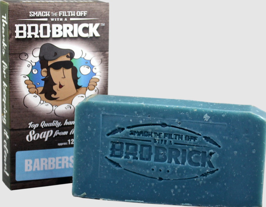 Barbershop Bar Soap