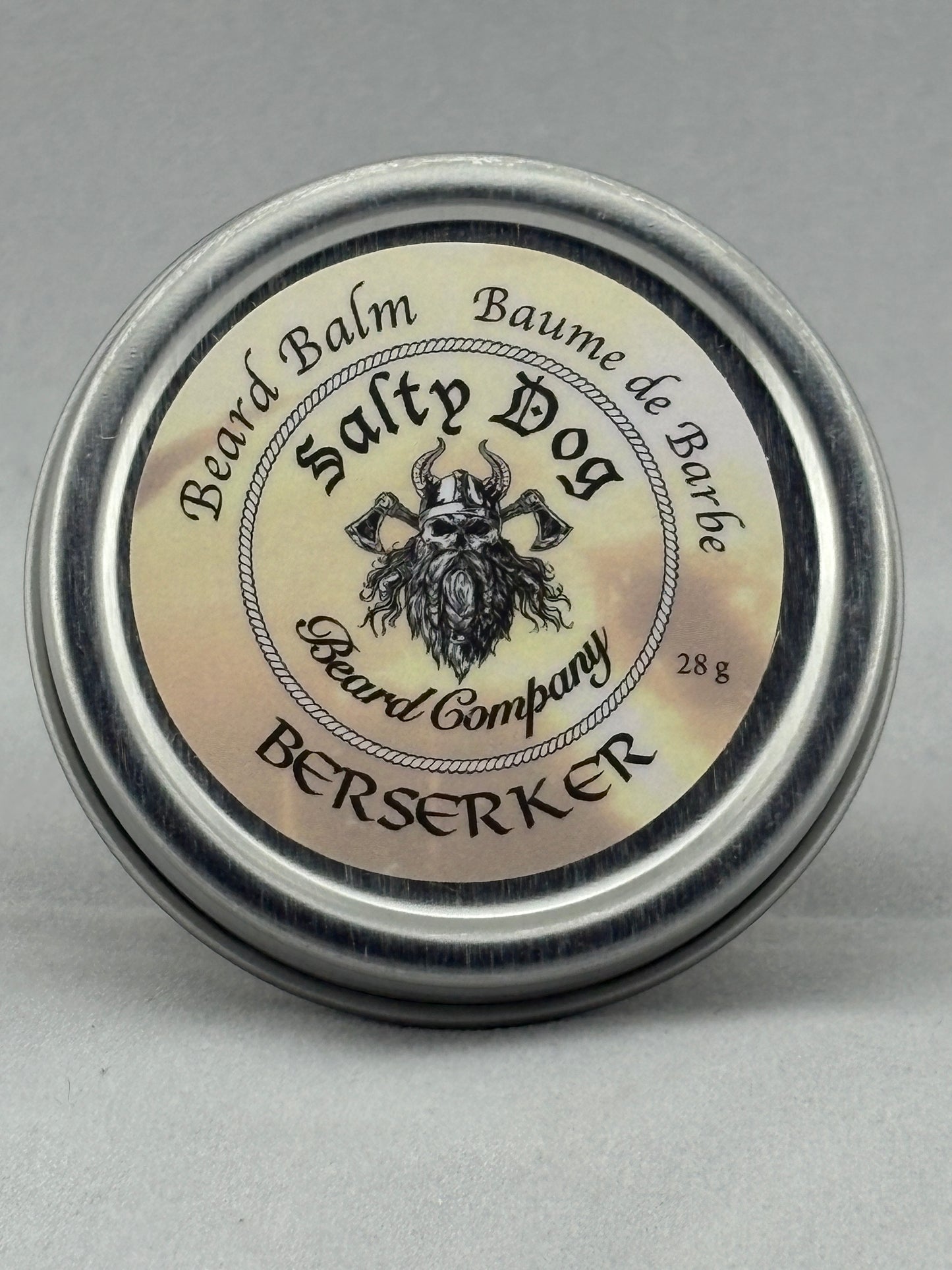 Beard Balm Berserker