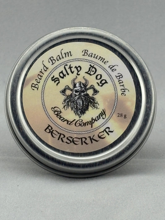 Beard Balm Berserker