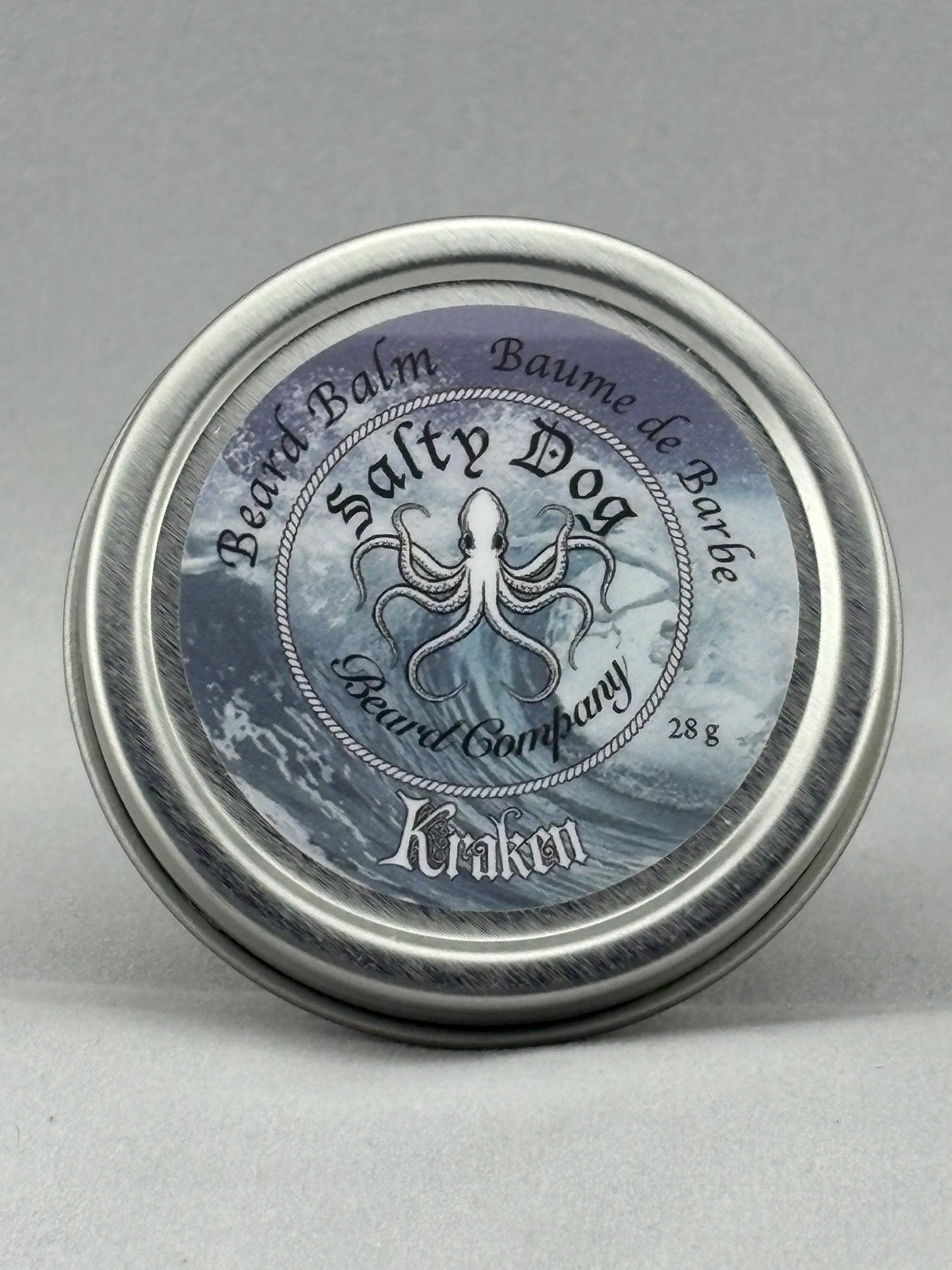 Beard Balm Kraken