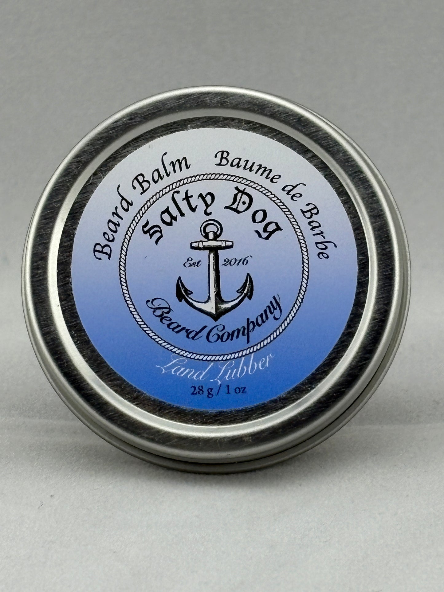 Beard Balm Land Lubber