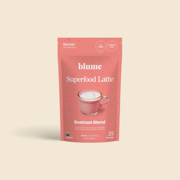Superfood Latte Powder Beetroot Blend