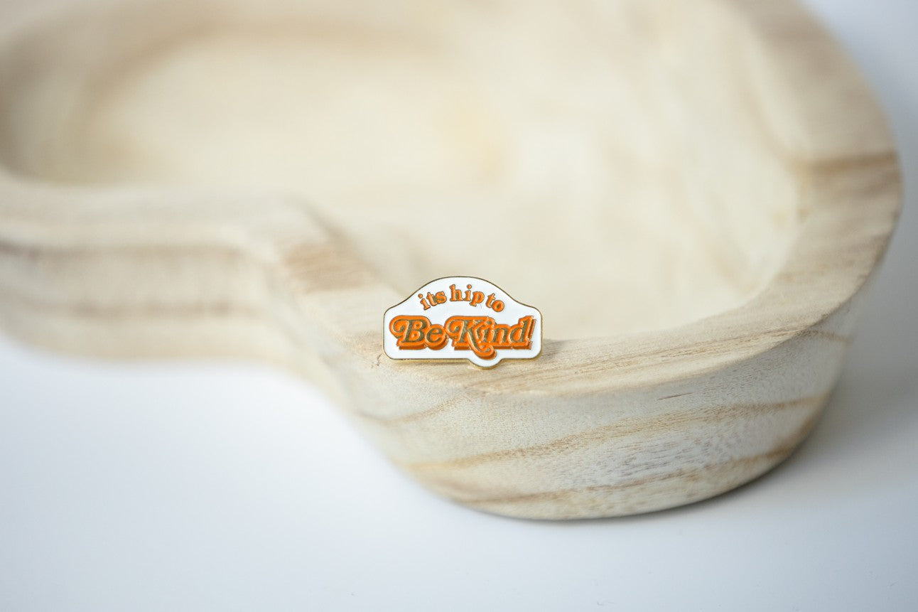 Be Kind Pin