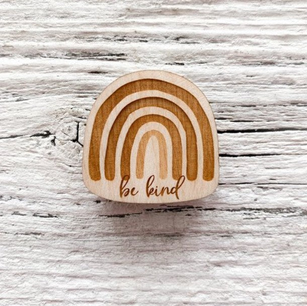 Be Kind Rainbow Magnet