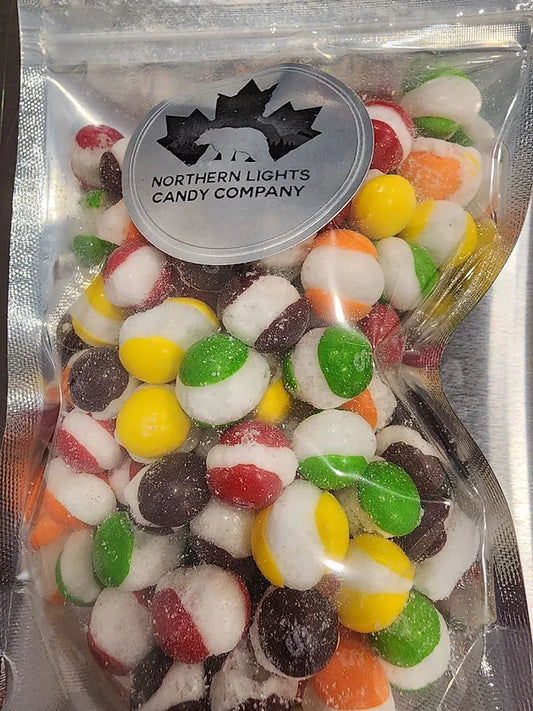 Freeze Dried Berry Borealis Bites