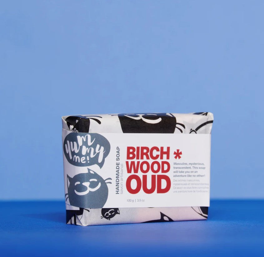 Birchwood Oud Bar Soap