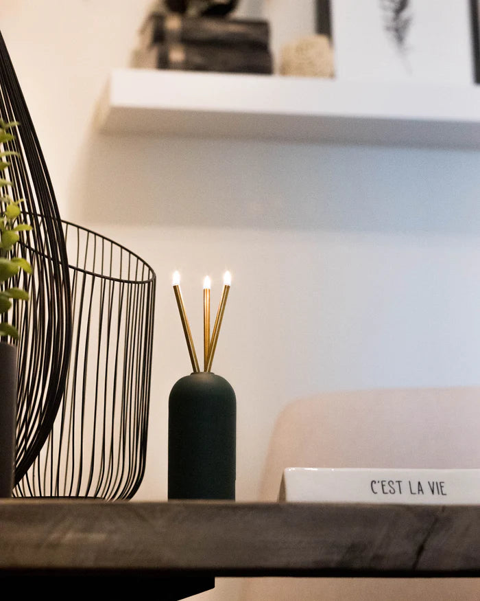 Black Vase Wylie Collection