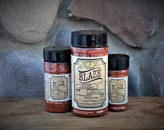Blaze Spice Mix