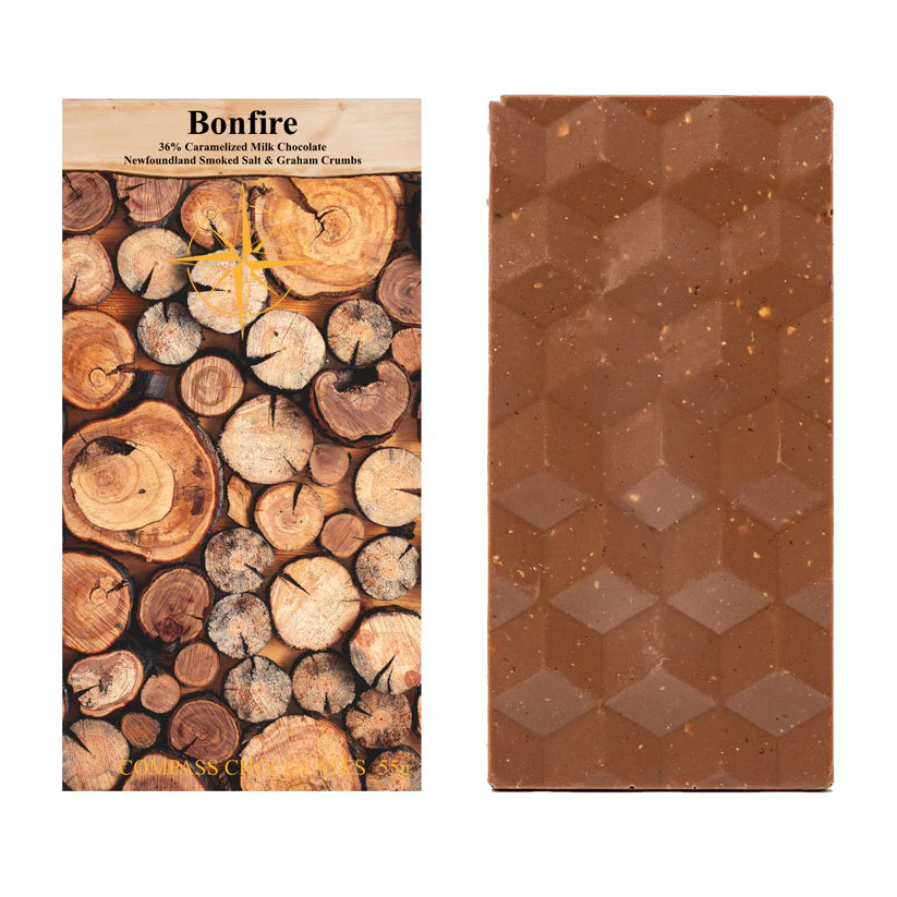 Bonfire Chocolate Bar