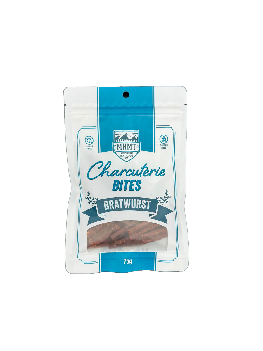 Bratwurst Charcuterie Bites