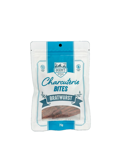 Bratwurst Charcuterie Bites