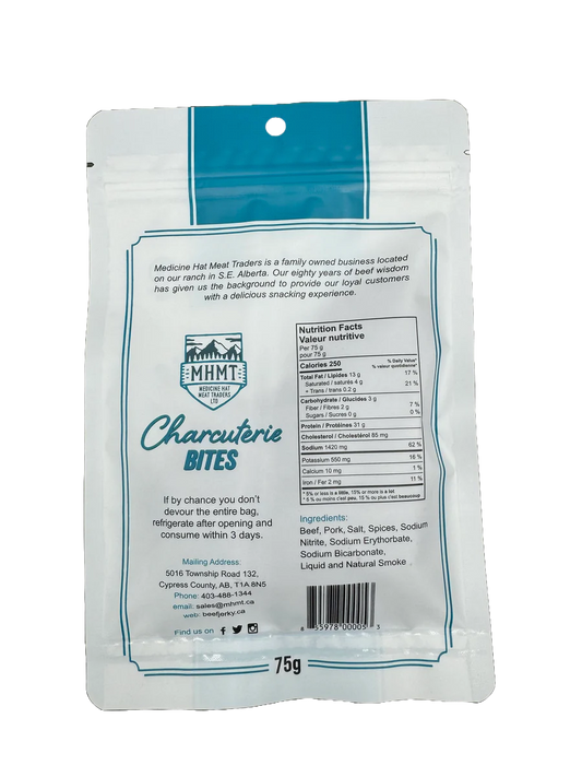 Bratwurst Charcuterie Bites