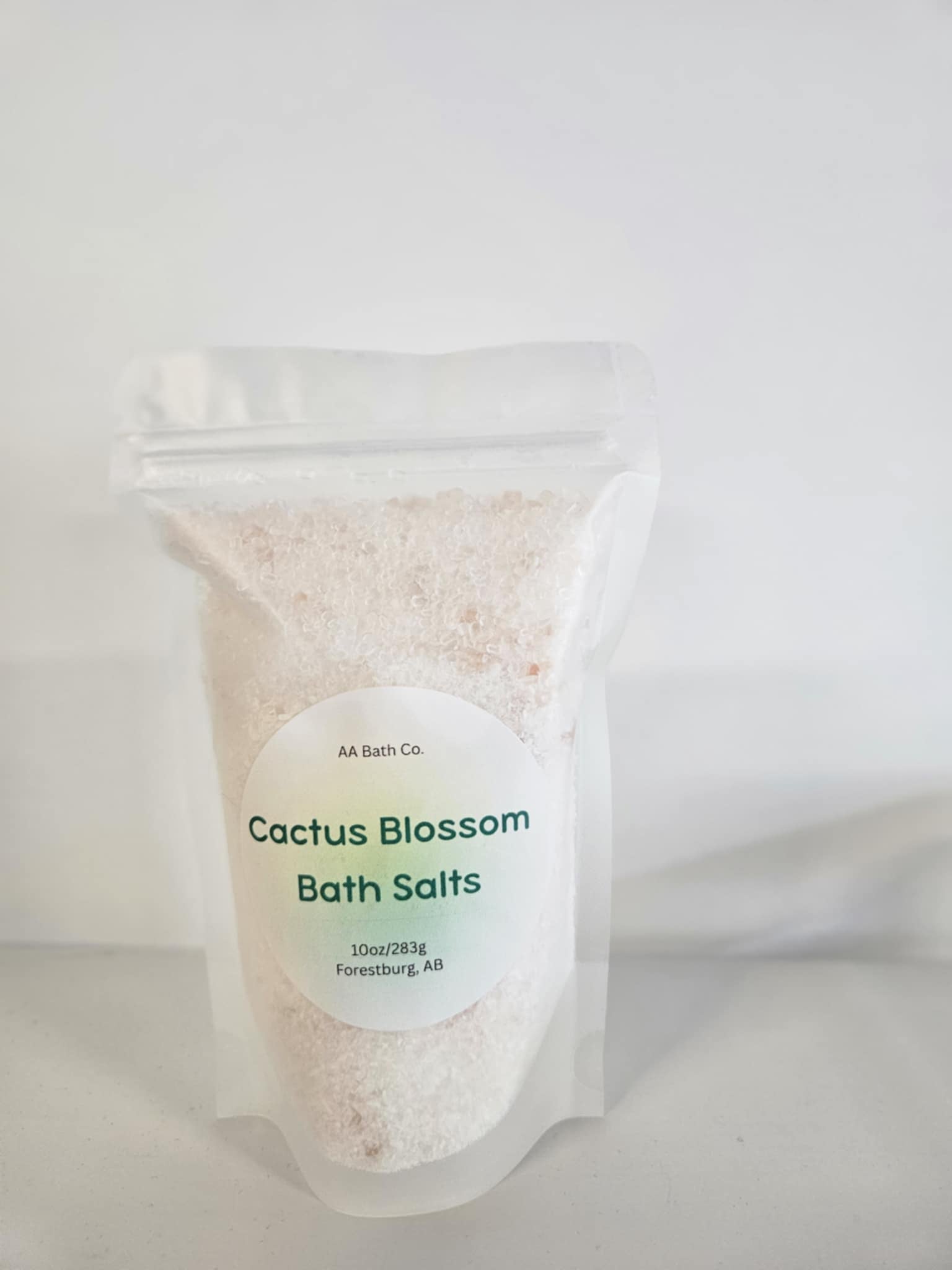 Cactus Blossom Bath Salts