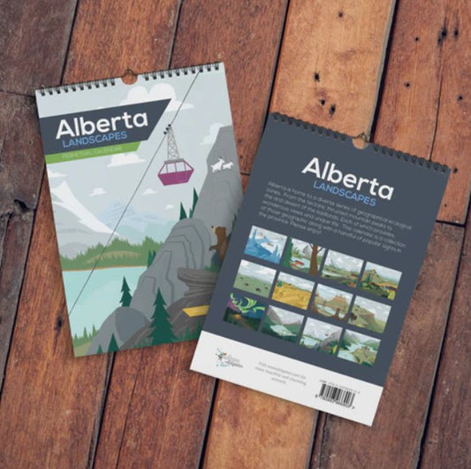 Alberta Perpetual Calendar