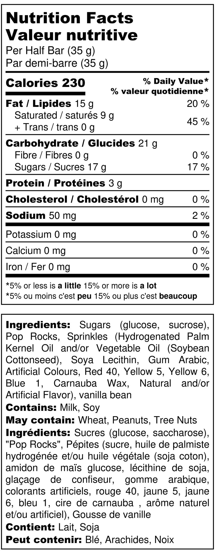 Celebrate Chocolate Bar