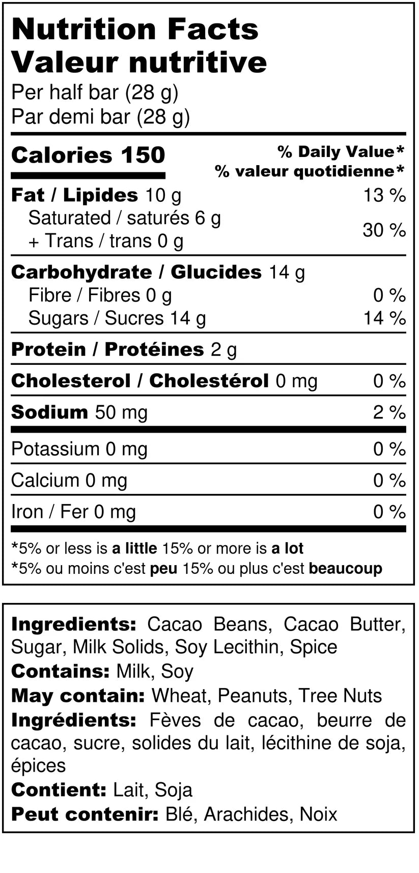 Masala Chai Chocolate Bar