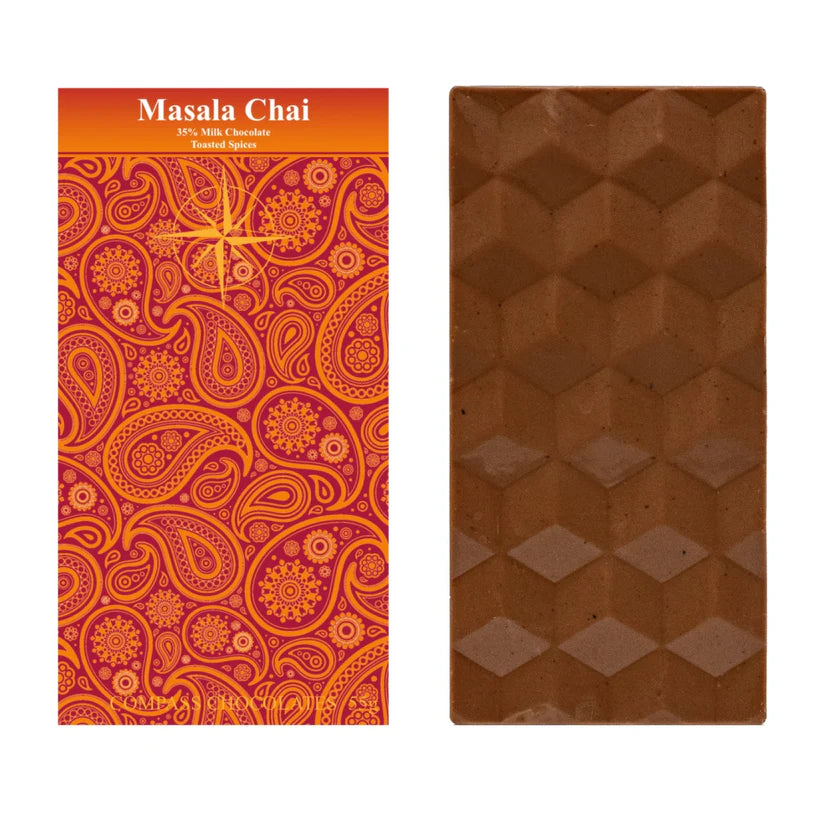 Masala Chai Chocolate Bar