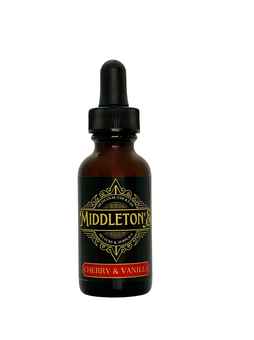 Cherry & Vanilla Bitters