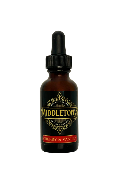 Cherry & Vanilla Bitters