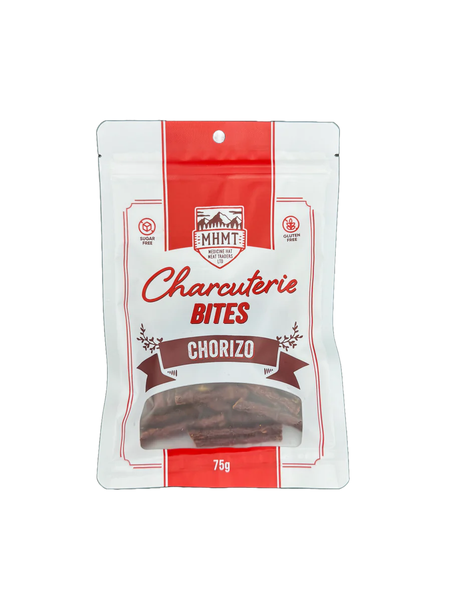 Chorizo Charcuterie Bites